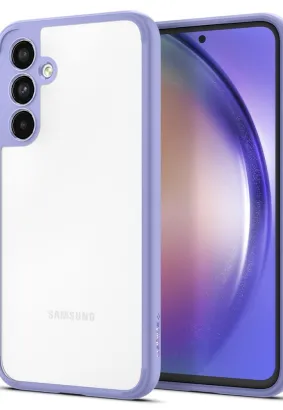 Futerał SPIGEN Ultra Hybrid do SAMSUNG A54 5G awesome violet