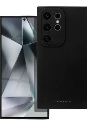 Futerał Roar Luna Case - do Samsung Galaxy S24 Ultra czarny