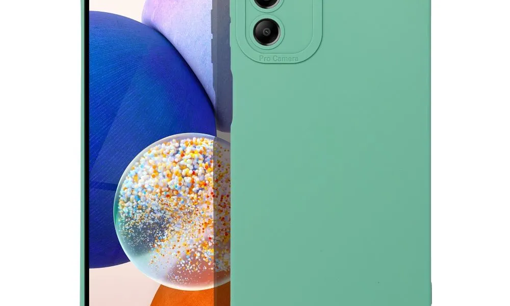 Futerał Roar Luna Case - do Samsung Galaxy A14 5G zielony