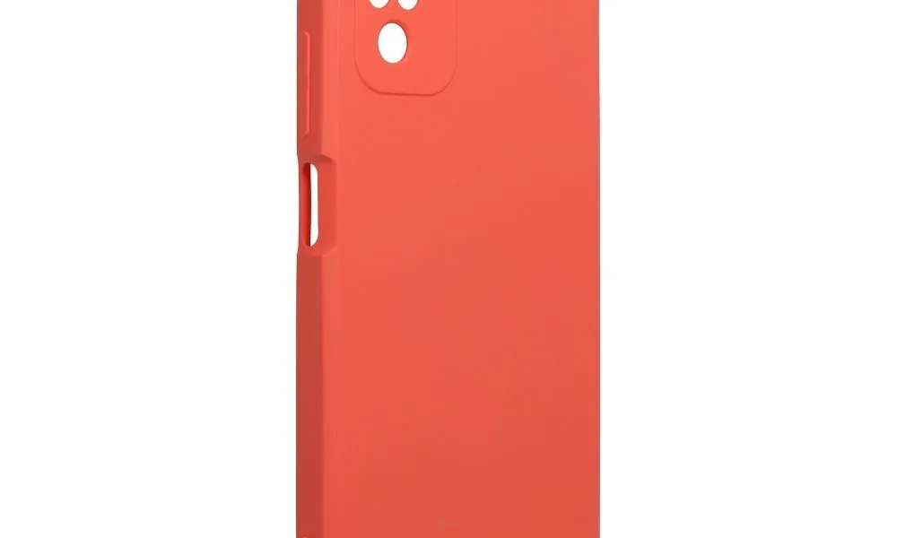 Futerał Forcell SILICONE LITE do XIAOMI Redmi NOTE 10 / 10S różowy