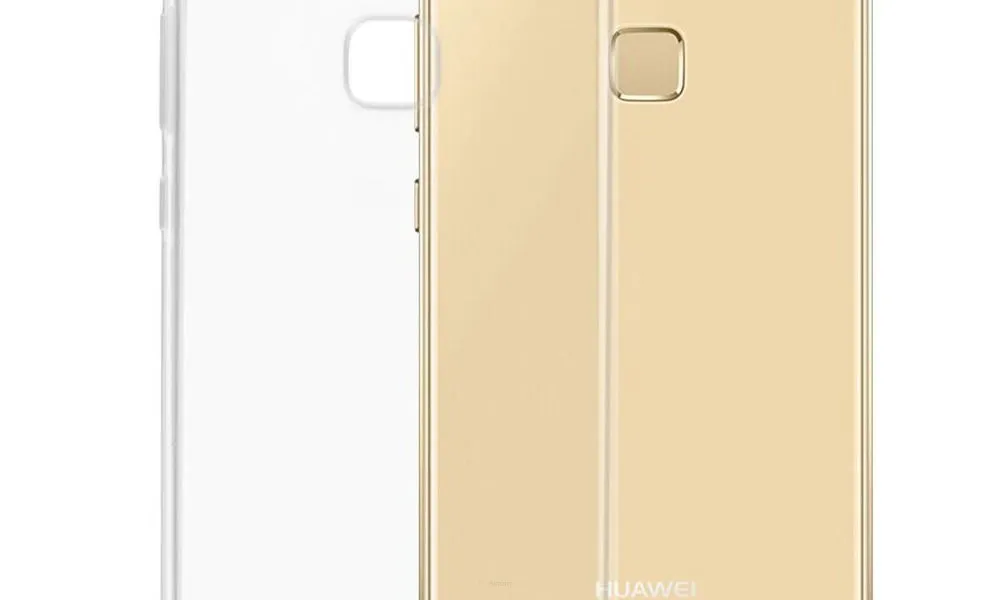 Futerał Back Case Ultra Slim 0,5mm do HUAWEI P10