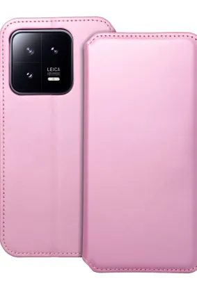 Kabura Dual Pocket do XIAOMI 13 PRO jasny różowy