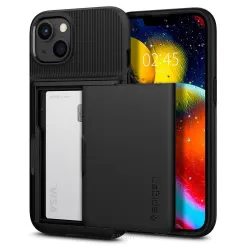 Futerał SPIGEN Slim Armor CS do IPHONE 13 black