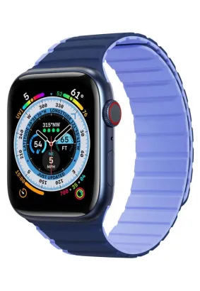 DUX DUCIS LD - pasek silikonowy do Apple Watch 38/40/41mm niebieski