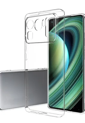 Futerał CLEAR CASE 2 mm BOX do XIAOMI POCO M4 PRO 5G / Redmi Note 11T 5G / Redmi Note 11S 5G transparentny