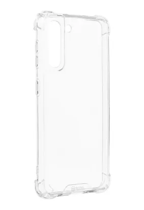 Futerał Armor Jelly Roar - do Samsung Galaxy A03s transparentny