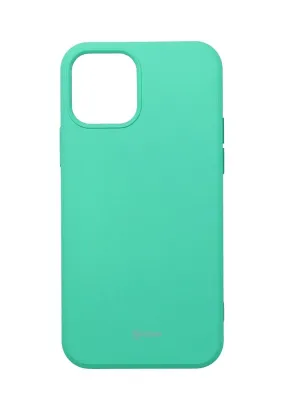 Futerał Roar Colorful Jelly Case - do Samsung Galaxy M21 Miętowy