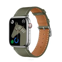 HOCO pasek do Apple Watch 38 / 40 / 41 mm WA17 ciemno szary