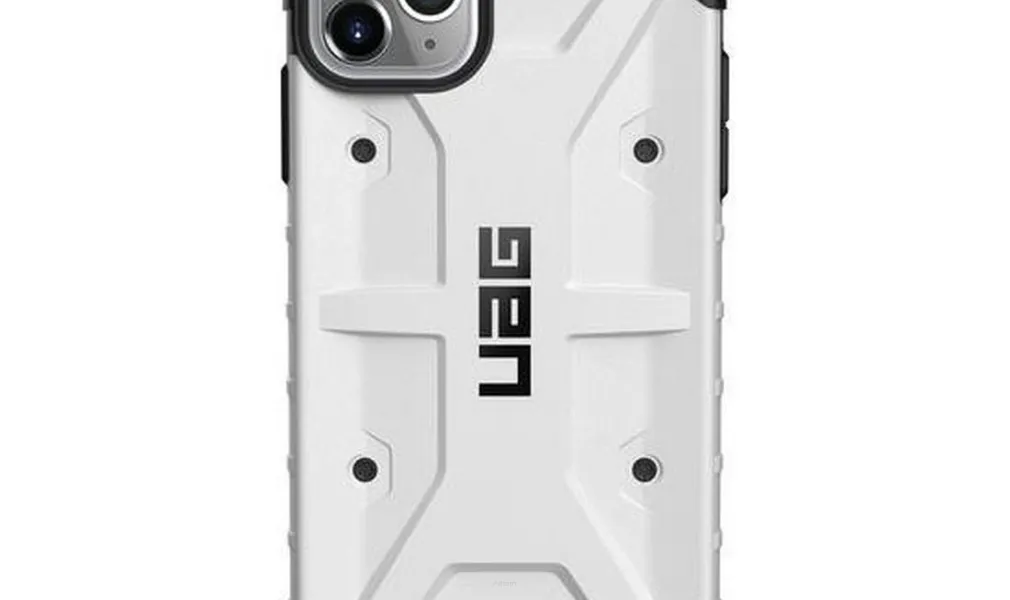 Futerał ( UAG ) Urban Armor Gear Pathfinder do IPHONE 11 PRO Max biały