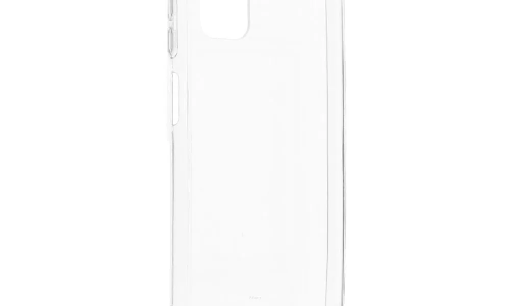 Futerał Armor Jelly Roar - do Samsung Galaxy M51 transparentny