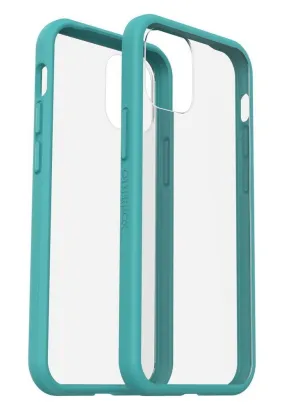 OtterBox React do iPhone 12 MINI niebieski transparent