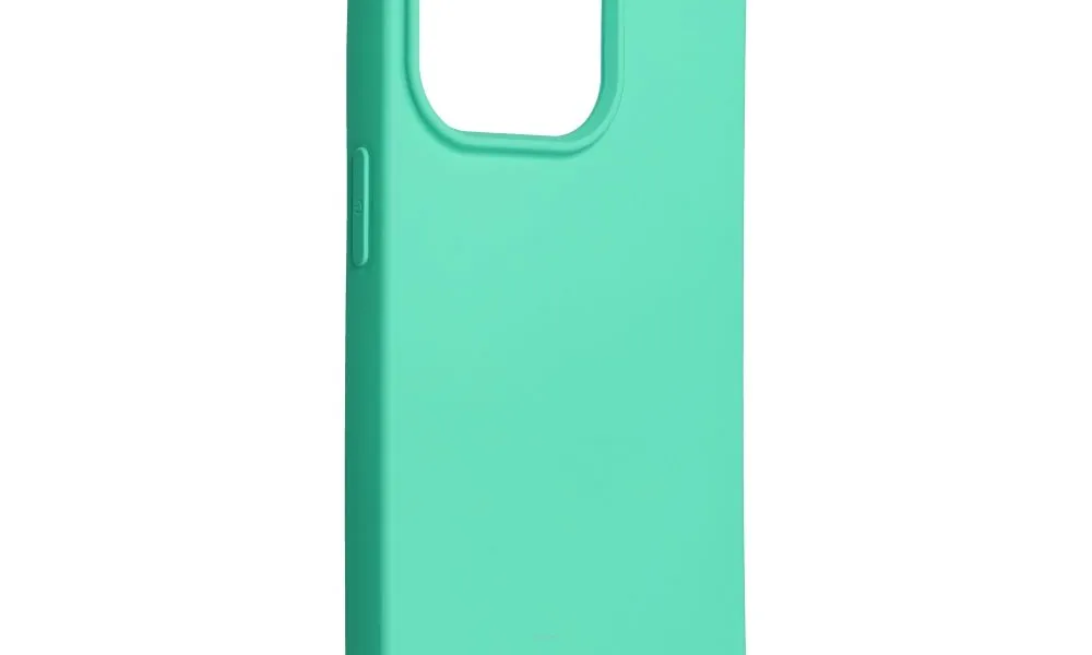 Futerał Roar Colorful Jelly Case - do iPhone 14 Pro Miętowy