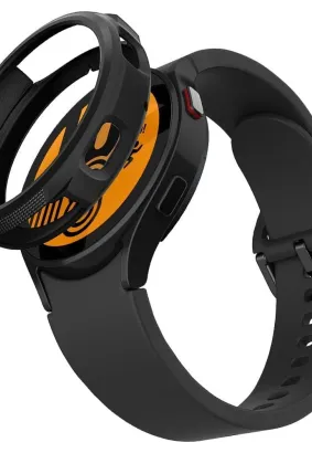 Futerał SPIGEN Liquid Air do SAMSUNG Galaxy Watch 4 / 5 ( 40 MM ) matte black