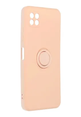 Futerał Roar Amber Case - do Samsung Galaxy A22 5G Różowy
