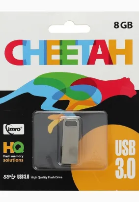 Pamięć Przenośna typu Pendrive Imro Cheetah 8GB USB 3.0
