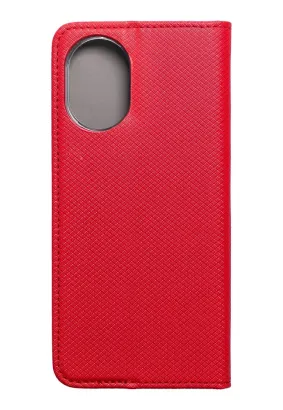 Kabura Smart Case do OPPO RENO 7 LITE czerwony