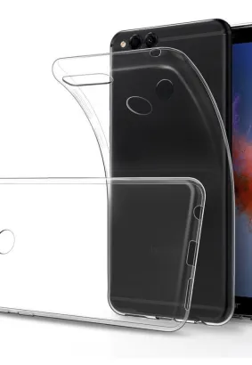 Futerał BACK CASE ULTRA SLIM 0,5 mm do HUAWEI Y5 2018