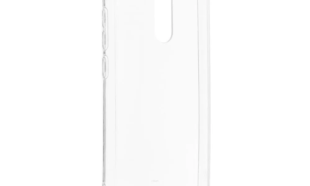 Futerał Armor Jelly Roar - do Xiaomi Redmi 8A transparentny