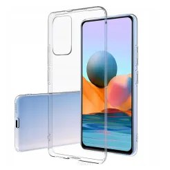 Futerał BACK CASE ULTRA SLIM 0,5 mm do XIAOMI Redmi Note 11 Pro 5G