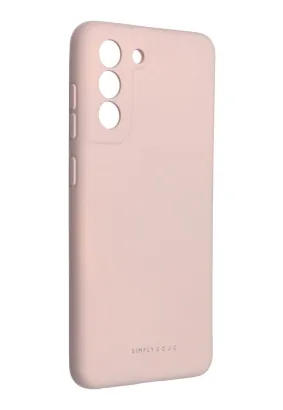 Futerał Roar Space Case - do Samsung Galaxy S21 FE Różowy