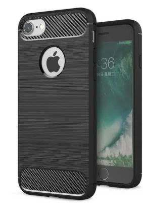 Futerał CARBON do IPHONE 6/6S czarny