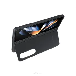 Oryginalny Futerał Slim Standing Cover EF-MF936CBEGWW Samsung Galaxy Z Fold4 czarny blister