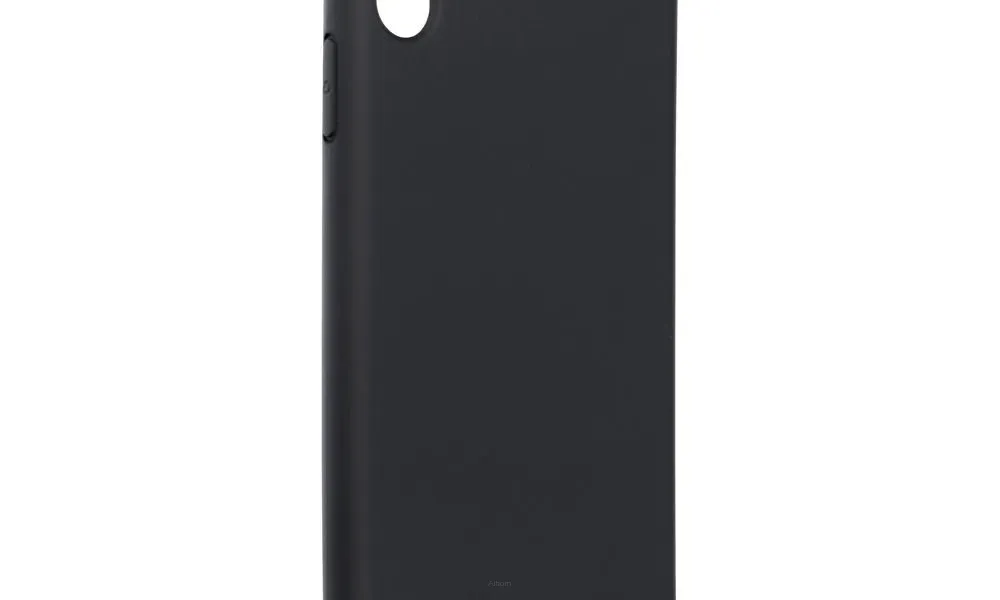 Futerał Roar Space Case - do iPhone Xs Max Czarny