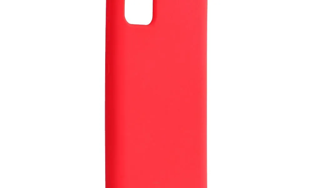 Futerał Roar Colorful Jelly Case - do Samsung Galaxy A71 Różowy