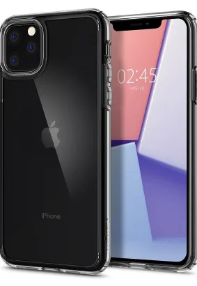 Futerał SPIGEN Ultra Hybrid do IPHONE 11 PRO Max ( 6.5 ) transparent