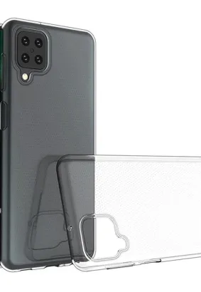 Futerał BACK CASE ULTRA SLIM 0,5 mm do SAMSUNG A22 LTE ( 4G )