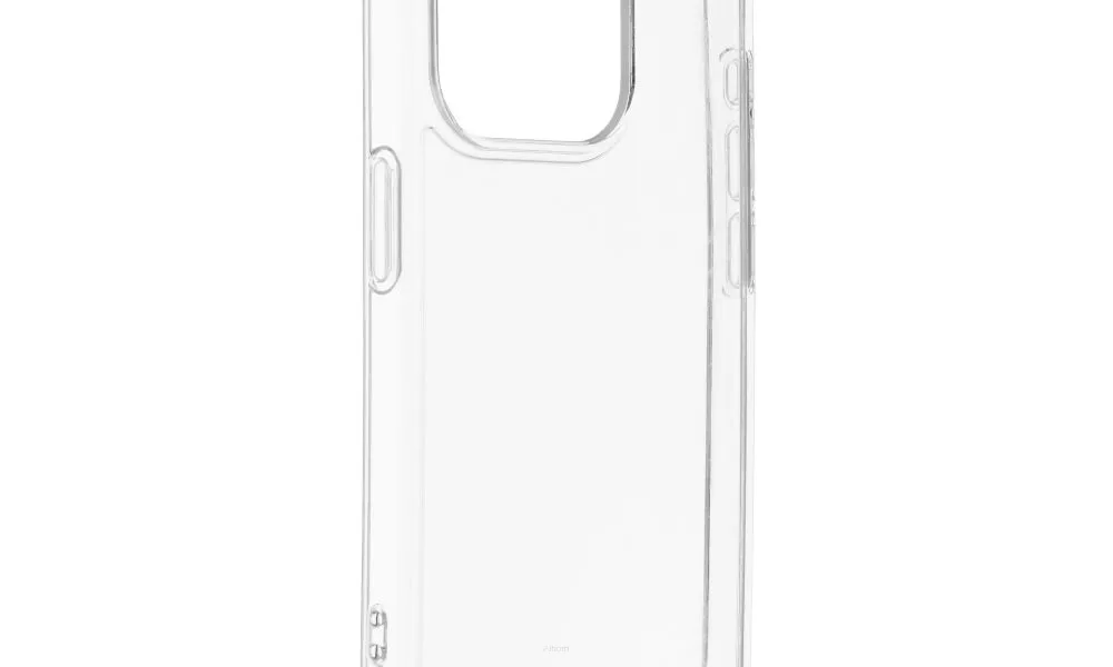Futerał Armor Jelly Roar - do iPhone 15 Pro transparentny