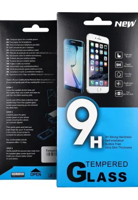 Szkło hartowane Tempered Glass - do Honor 6x / MATE 9 Lite