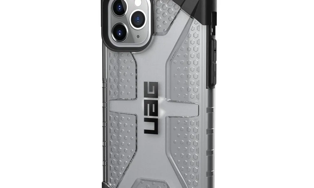 Futerał ( UAG ) Urban Armor Gear Plasma do IPHONE 11 PRO Max transparent