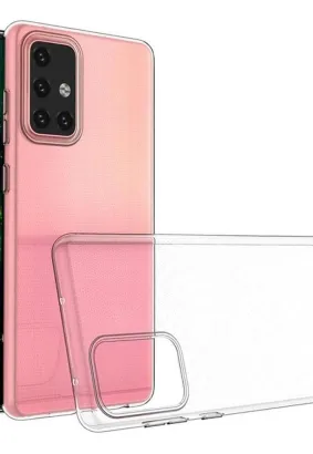 Futerał BACK CASE ULTRA SLIM 0,5 mm do SAMSUNG A72 LTE ( 4G ) / A72 5G