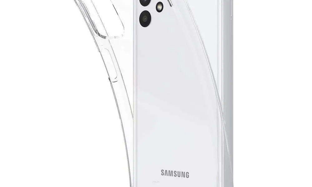 Futerał BACK CASE ULTRA SLIM 0,5 mm do SAMSUNG A13 4G