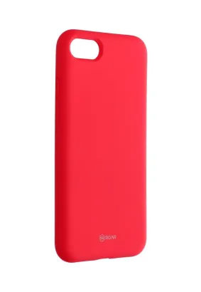 Futerał Roar Colorful Jelly Case - do iPhone 7 / 8 Różowy