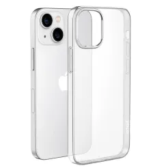 Futerał HOCO Light series TPU do IPHONE 15 transparent