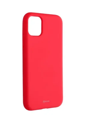 Futerał Roar Colorful Jelly Case - do iPhone 11 Różowy