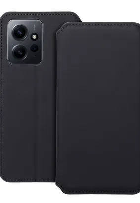 Kabura Dual Pocket do XIAOMI Redmi NOTE 12 4G czarny