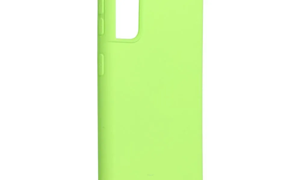 Futerał Roar Colorful Jelly Case - do Samsung Galaxy S21 Limonka