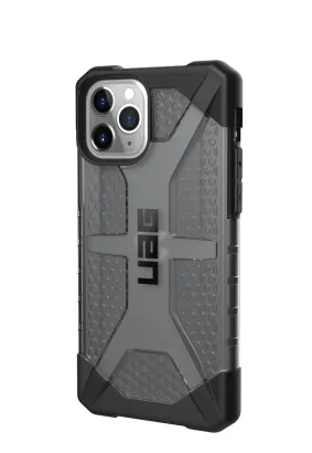 Futerał ( UAG ) Urban Armor Gear Plasma do IPHONE 11 PRO czarny transparent