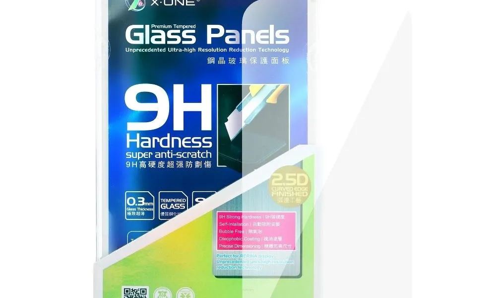 Szkło hartowane X-ONE - do Samsung Galaxy A72 4G/5G