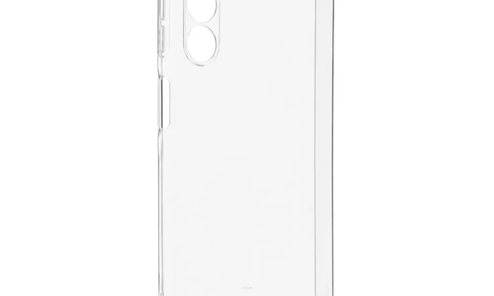 Futerał Jelly Roar - do Samsung Galaxy A24 4G transparentny