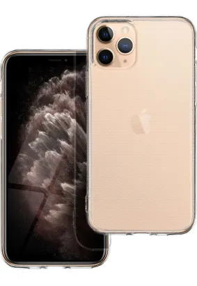 Futerał CLEAR CASE 2 mm do IPHONE 11 Pro transparentny