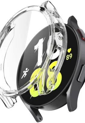 Futerał SPIGEN Ultra Hybrid do SAMSUNG Galaxy Watch 6 (44 MM) transparent