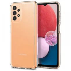 Futerał SPIGEN Ultra Hybrid do SAMSUNG A13 4G transparent