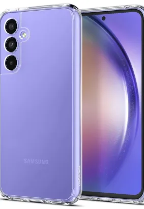 Futerał SPIGEN Ultra Hybrid do SAMSUNG A54 5G transparent