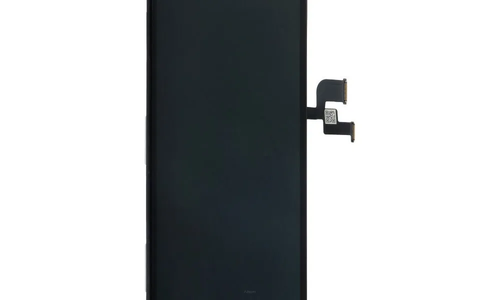 Wyświetlacz do iPhone X  z ekranem dotykowym czarnym (HiPix Hard OLED) (CoG)