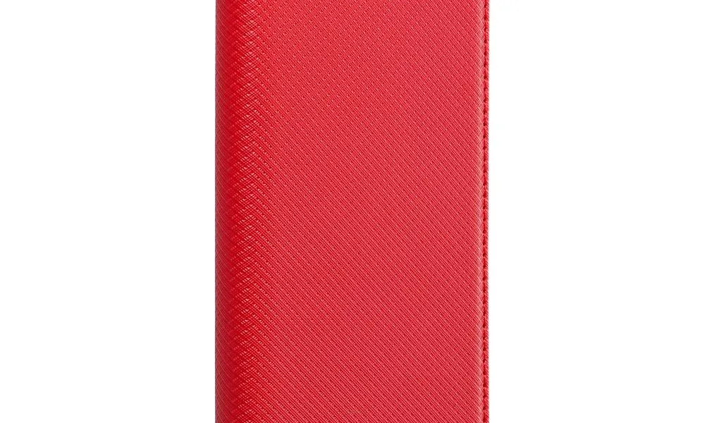 Kabura SMART CASE Book do XIAOMI Redmi Note 12S czerwony