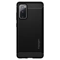 SPIGEN Rugged Armor do SAMSUNG S20 FE / S20 FE 5G matte black